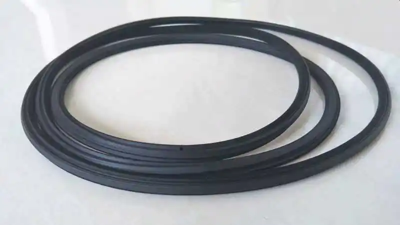 

1pcs sunroof window rubber Seal for Chinese HYUNDAI SantaFE Auto car motor parts