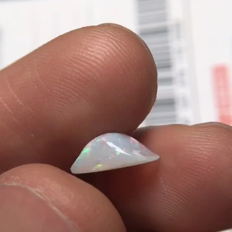 A415 натуральный опал 1.415ct Австралийское происхождение драгоценные камни