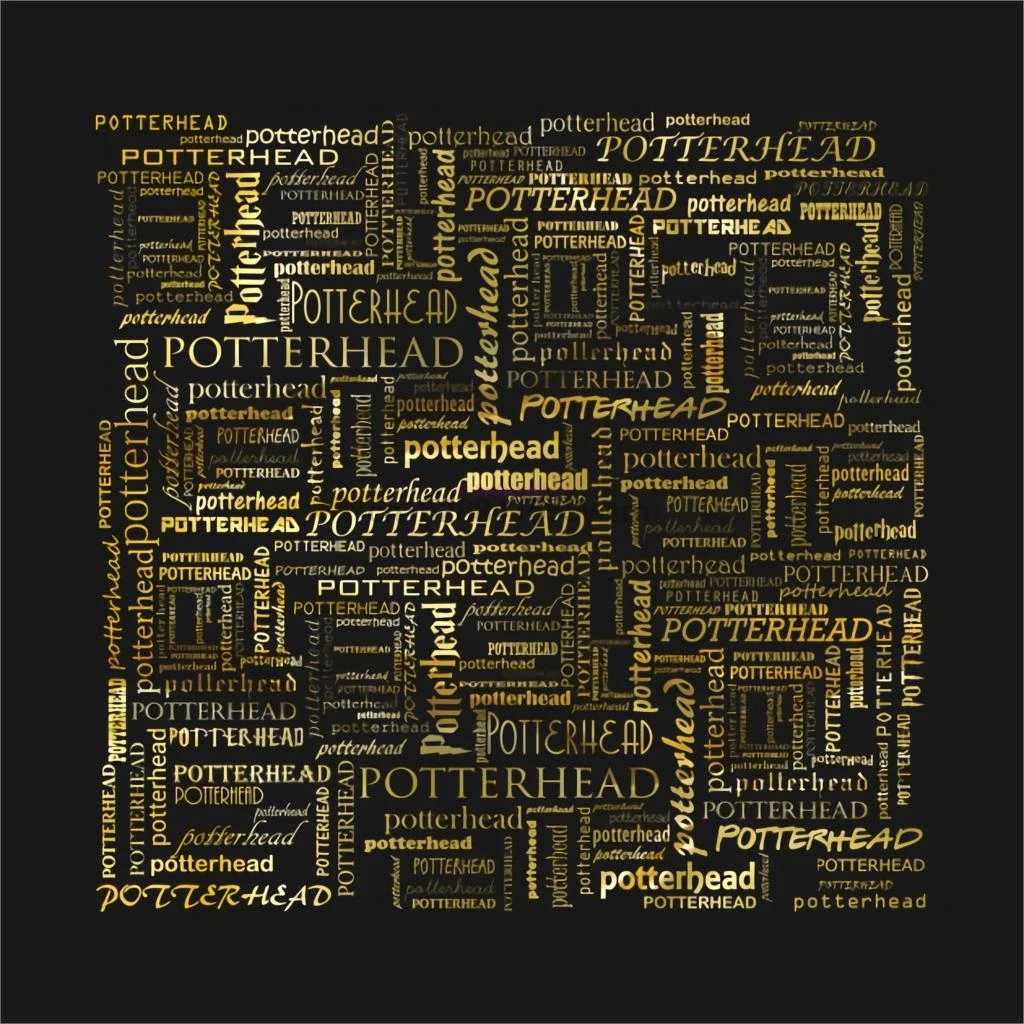 Гарри Тройник топы мужская рубашка-поттерхед шаблон текстура (жидкое