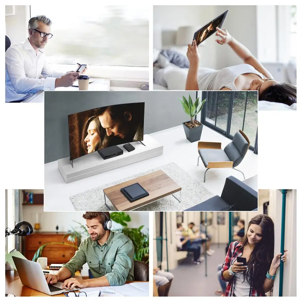 Телевизионная приставка ZjboxMytv совместимая с цифровым спутниковым ресивером