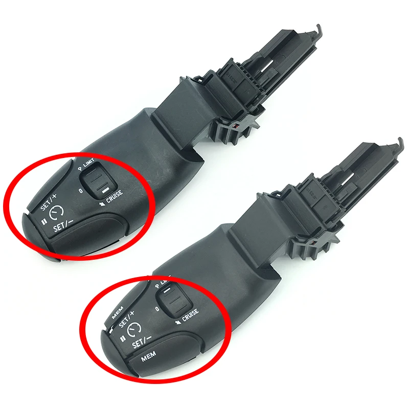 Ограничитель скорости для круиз контроля Peugeot 207 208 307 406 407 607 807 Citroen C3 C4