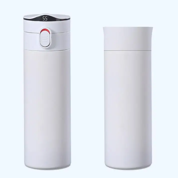 Предоплата Xiaomi Youpin 17PIN теплая Звездная чашка с температурным цифровым дисплеем эмалированная глазурь долговечная изоляция 380 мл 3 цвета