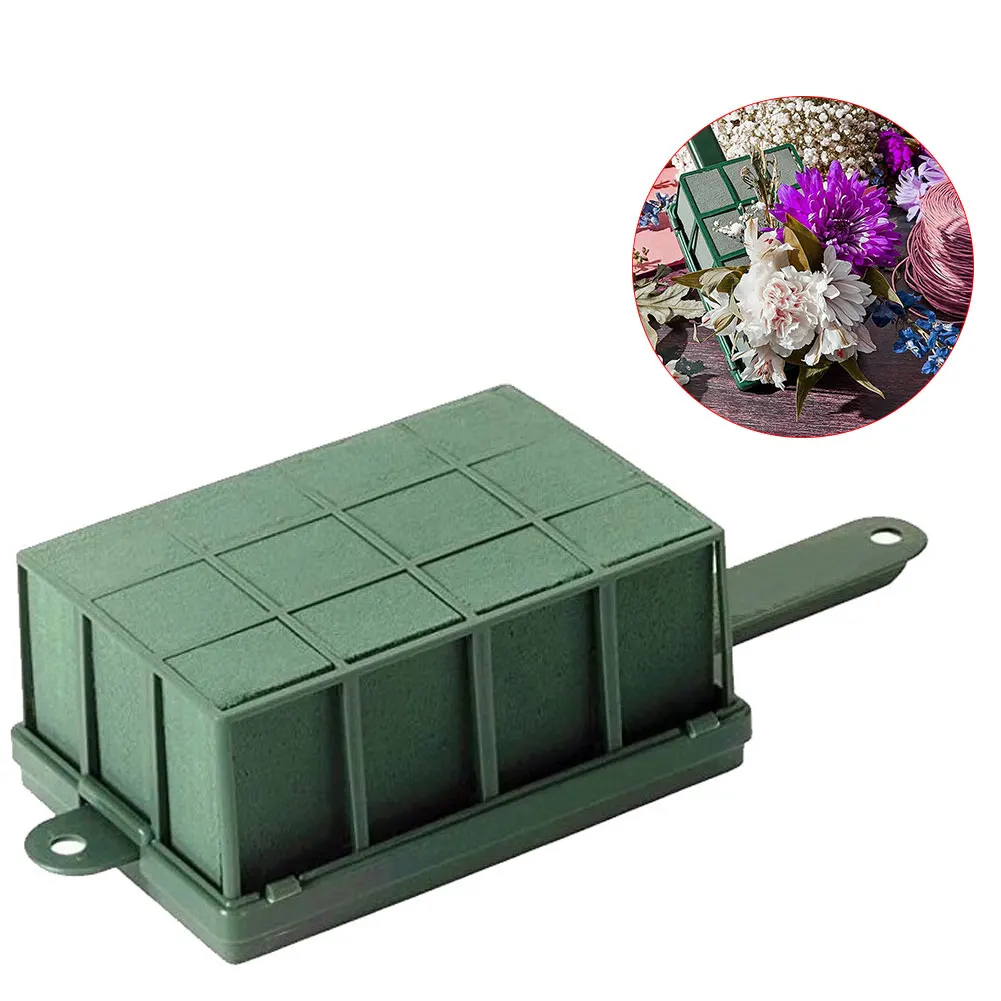 

Artificial Flowers Floral Foam Bricks Flowers Arrangement Supplies Packing Arranging For Wedding Decoration Party Decoration