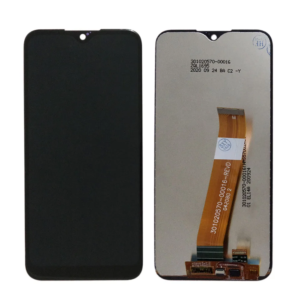 5 7 ''для Samsung Galaxy A01 ЖК дисплей A015F A015G A015DS SM сенсорный экран дигитайзер в сборе