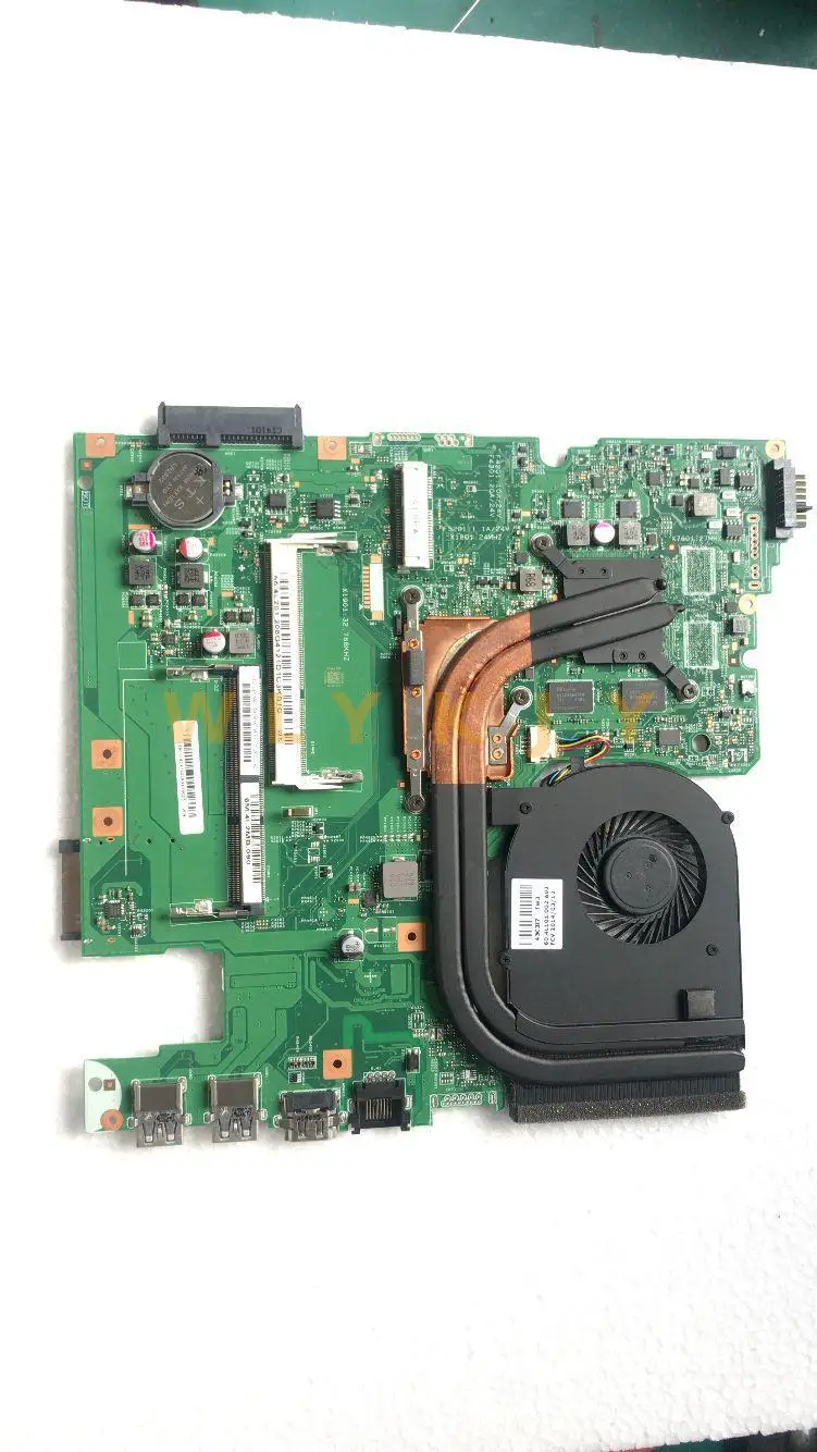 Материнская плата для ноутбука Lenovo S510P LS41P LS51P i7 4500U GT720M 2G DDR3 12293|Материнские платы