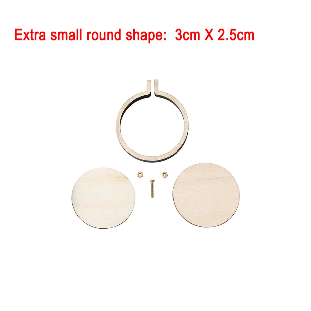 Вышивка крестиком деревянное домашнее Ремесло Мини сделай сам Аксессуары для