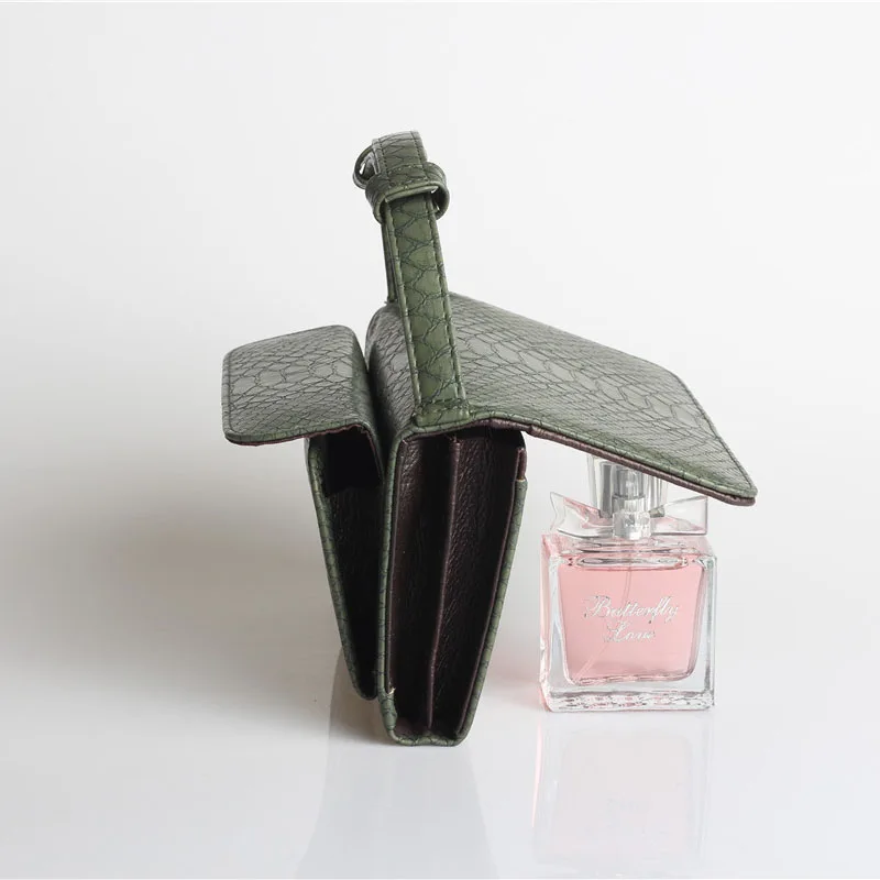 XMESSUN 2022 Новая модная сумка мини клатч Змеиный узор цепь через плечо | Багаж и сумки