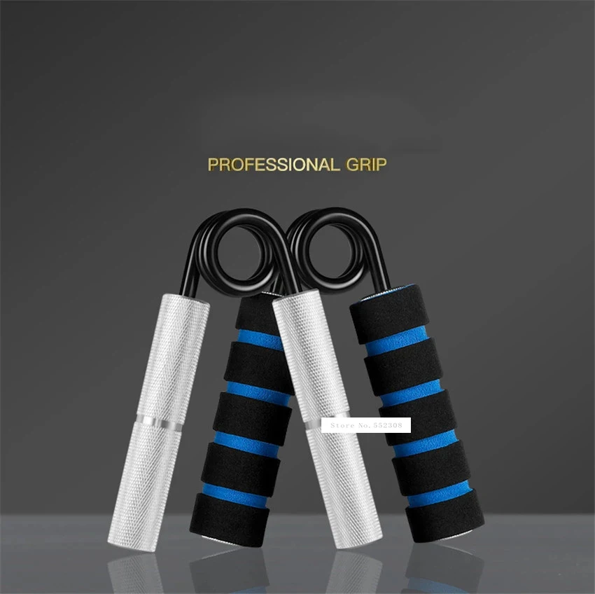 

100/150/200/250/300/350 Pounds Hand Grips Increase Strength Spring Finger Pinch Expander Hand A Type Gripper Exerciser