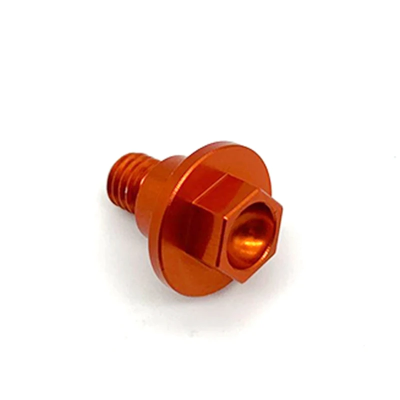 Передняя вилка Защитный Болт Винт для KTM SX SXF EXC EXCF XC XCF XCW XCFW 65 125 150 250 350 450 525