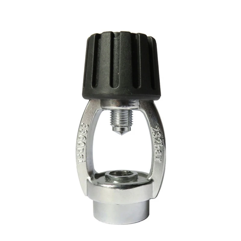 

Diving First Stage D2Y1 Adapter Quick Joint Connector for Diving Tank Inflatable