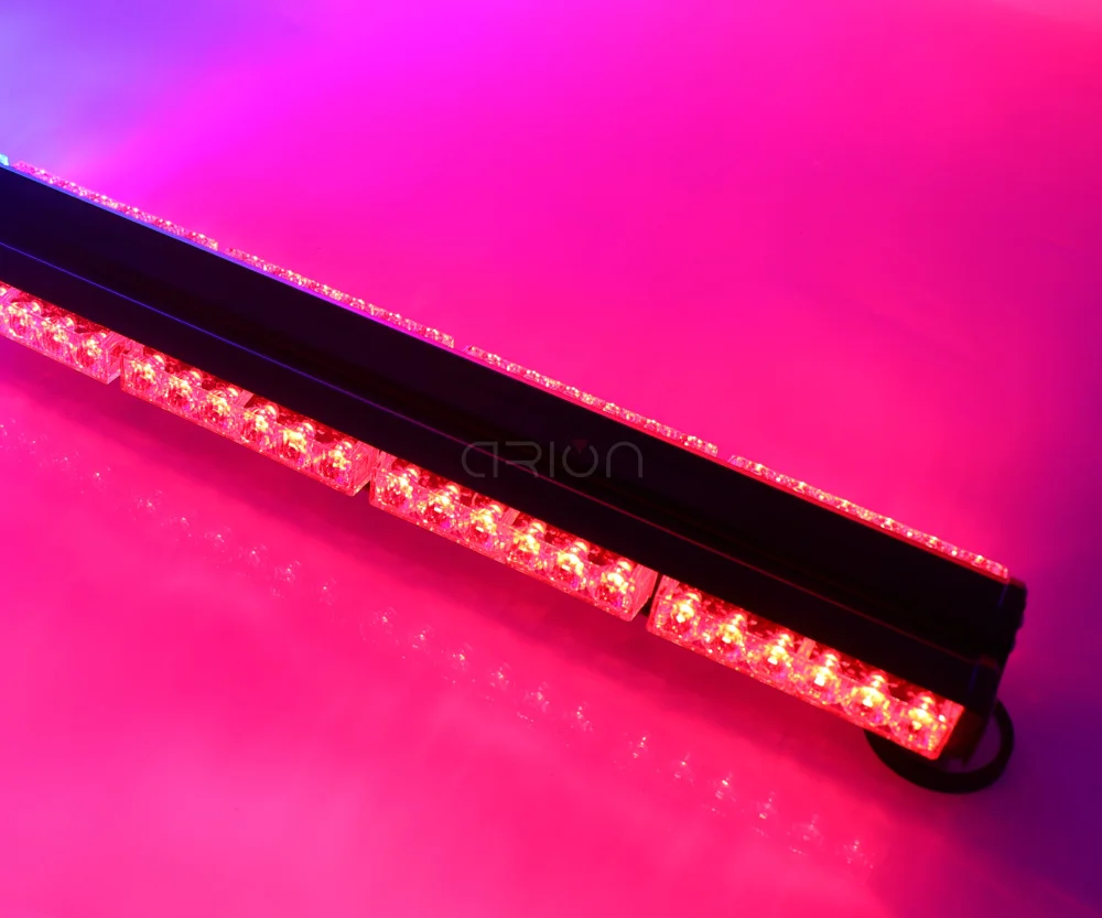 47 &quot96 Светодиодный обе стороны автомобиля Грузовой рабочий светильник бар Маяк