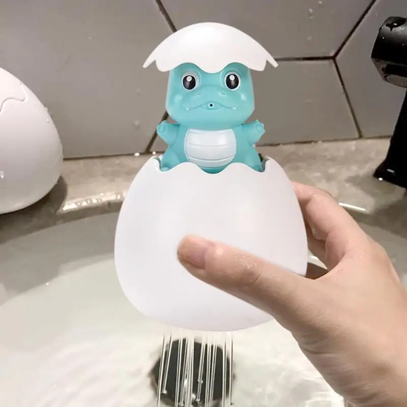 Детская игрушка для купания Милая утка Пингвин яйцо спрей воды разбрызгиватель