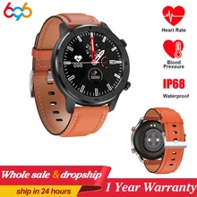 DT78 Smart Watch Men Fitness Tracker Women Wearable Devices IP68 Smartwatch Heart Rate Wristwatch Men Smart Watch PK L7 L9 L11
