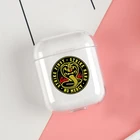 Мягкий чехол для наушников Cobra kai Karate Dojo чехол из ТПУ для Apple Airpods 3 2 1 Pro