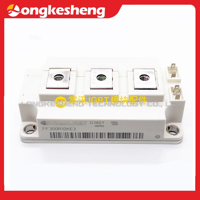 Новый оригинальный модуль FF200R12KT3 FF300R12KT3 FF400R12KT3 FF200R12KE3 FF300R12KE3 FF400R12KE3