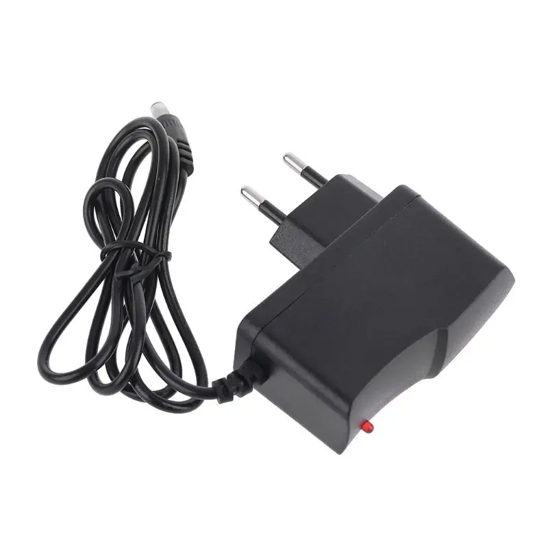 

BC-137 Charger Charging Dock US/EU Plug Power Adapter for ICOM Radio IC-A6 IC-V8