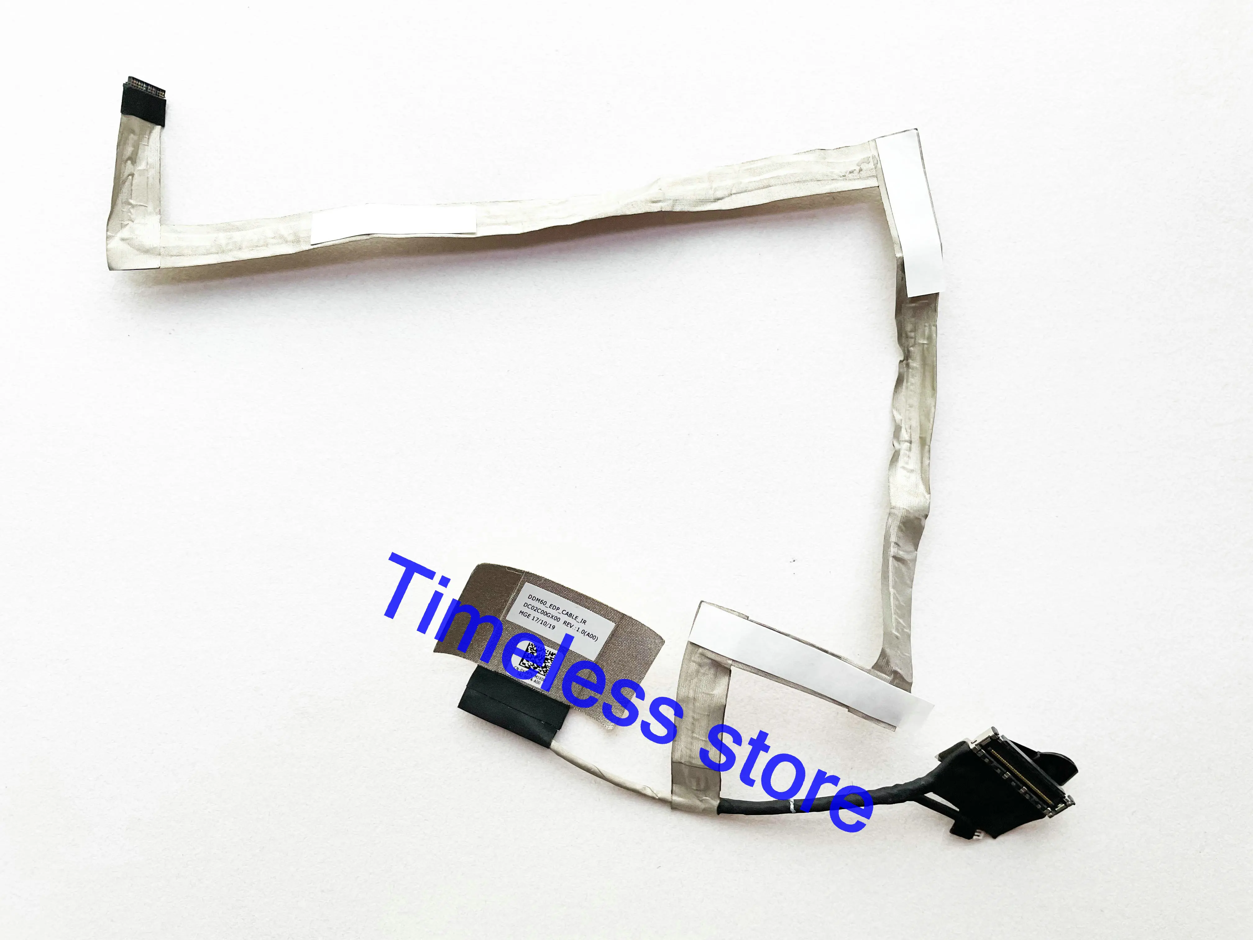 Новый оригинальный для Dell Latitude 5280 5290 E5290 DDM60 30 pin led lcd lvds кабель 0X39TV X39TV cn