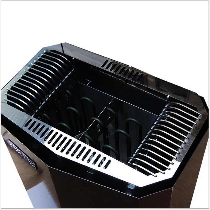 Интеллектуальная термостатическая настенная печь для сауны с напряжением 220/380 В