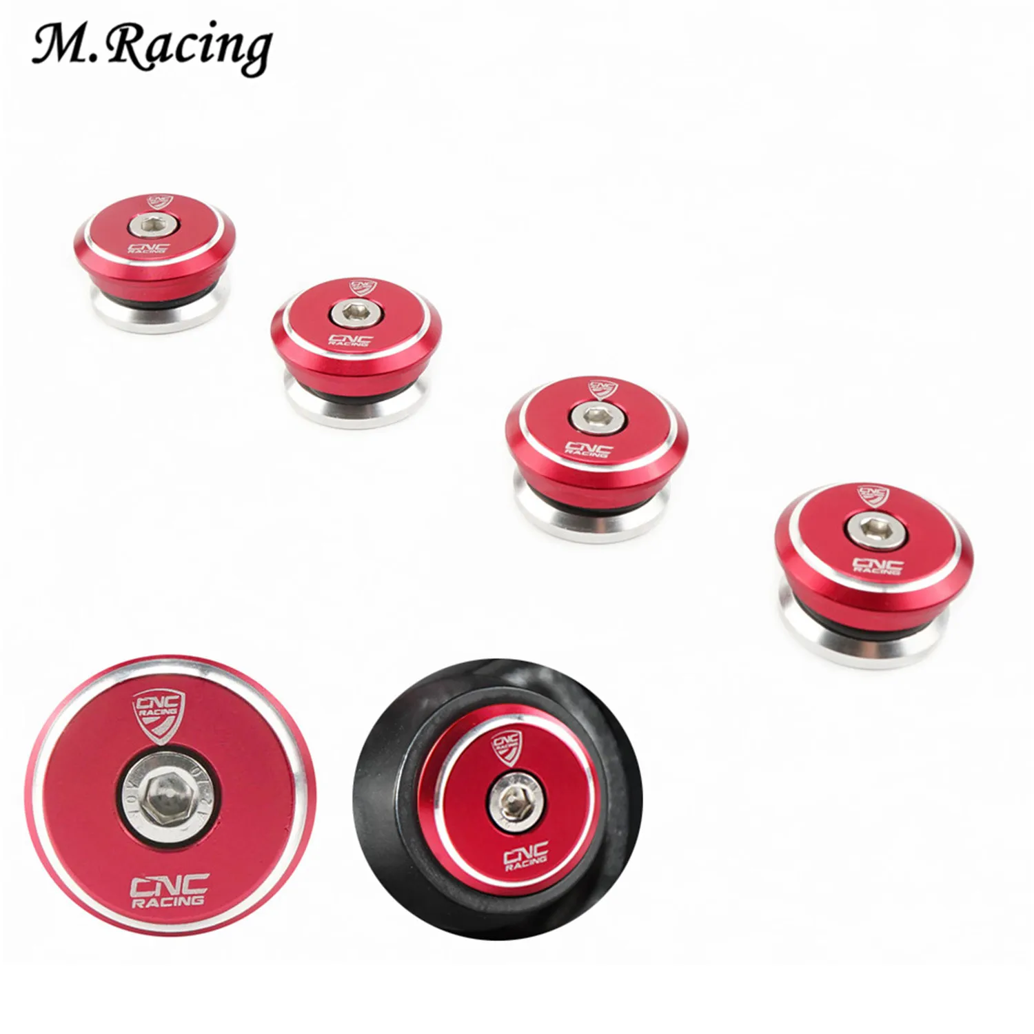Мотоцикл CNC алюминиевая рама отверстие колпачок болт для Ducati 899/959/1199/1199 S/1299/1299 S