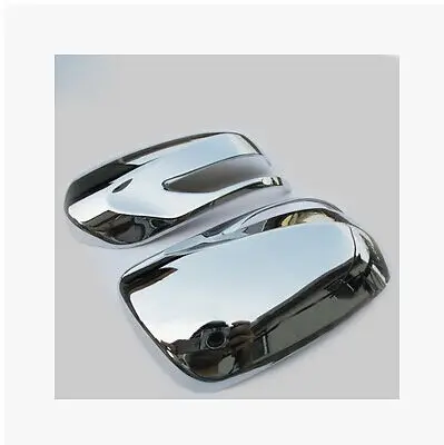 

Chrome Side Rearview Mirror Cover Trim For Subaru Forester 2009 2010 2011 2012