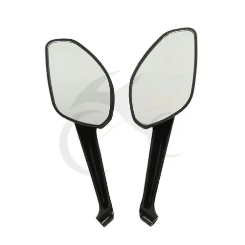 

Motorcycle Aluminium Pair Rear View Mirror For Ducati Diavel 14 Monster 821 1200 1200S