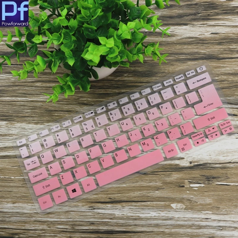 Силиконовый защитный чехол для клавиатуры Acer Swift ноутбука 3 5 4 1 14 дюймов 8 10 |