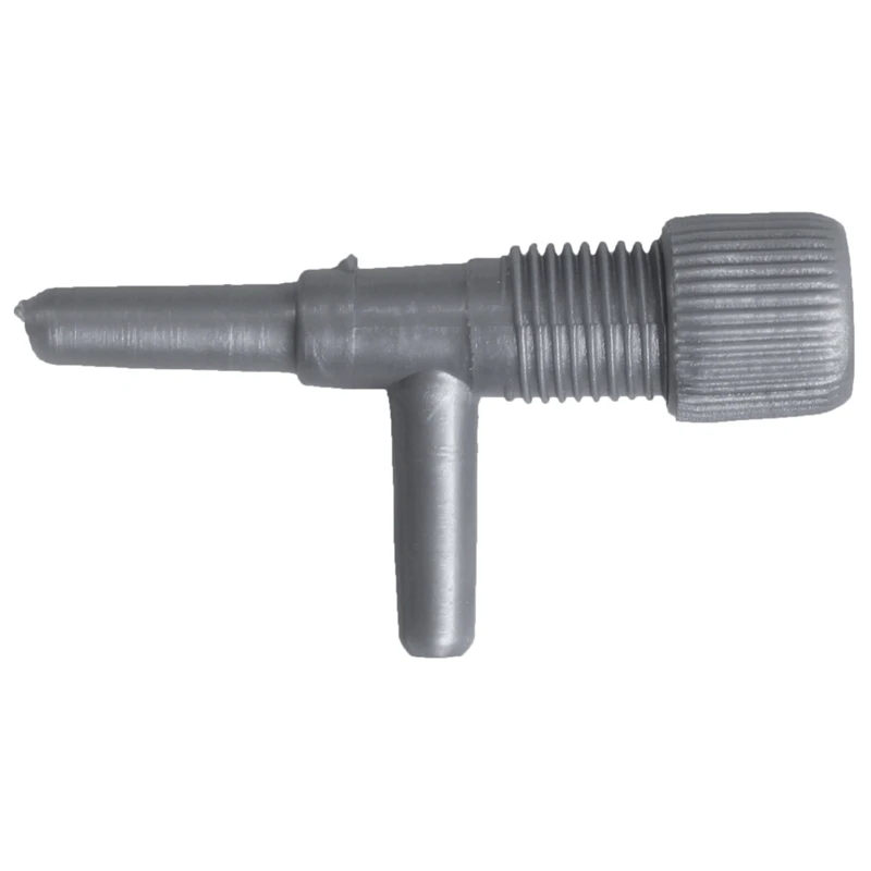 HOT-Aquarium Fish Oxygen Air Line Tubing Flow Control Valve 20 Pcs Gray | Дом и сад