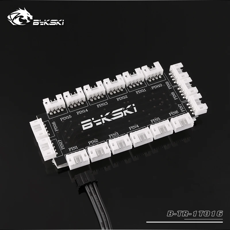 Bykski B-TR-1TO16 RBW 1 до 16/8 синхронный Удлинительный кабель 5 В для продуктов синхронно к