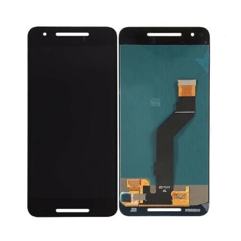 Оригинальный ЖК-экран и дигитайзер в сборе для Huawei Google Nexup 6P черного цвета |