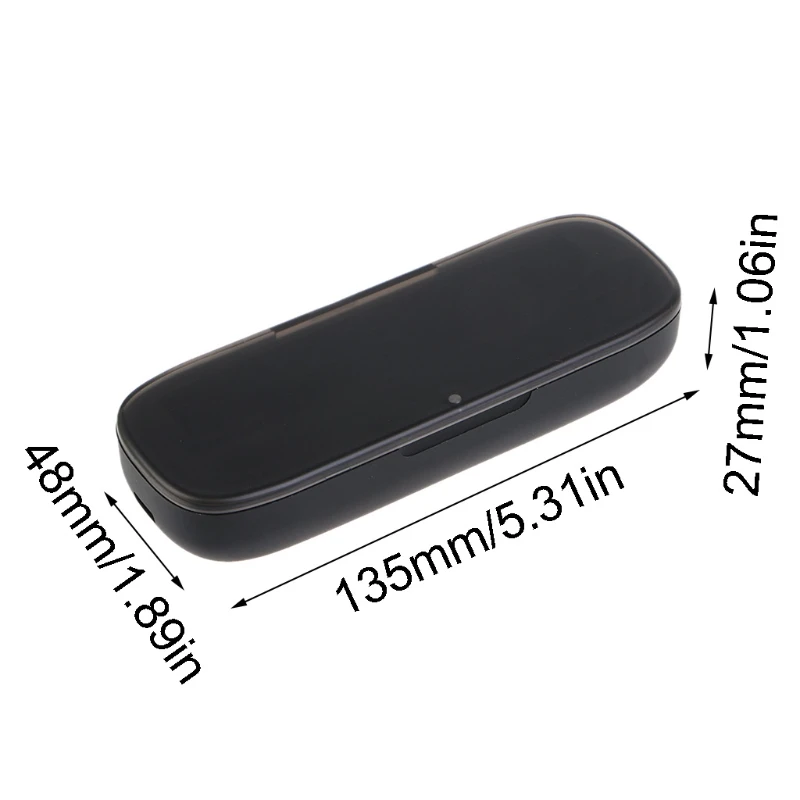 

Light Weight Battery 1200mAh Chager E-cigarette Charging Storage Box for Relx kit