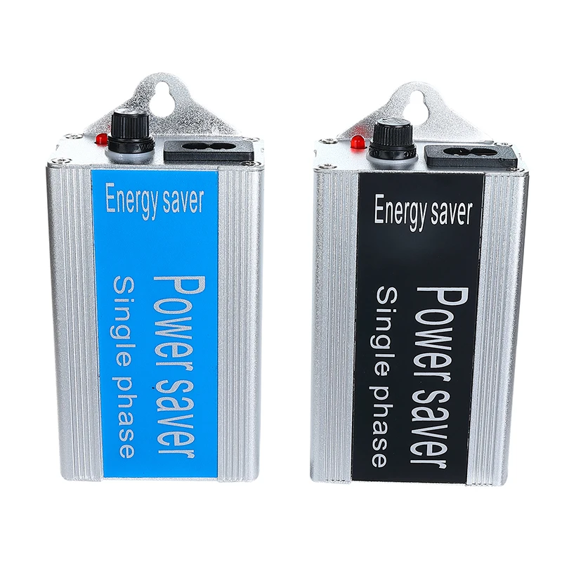 Бытовой электрический экономайзер интеллектуальный энергосберегающий штекер