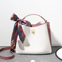 monnet cauthy summer new bag for women elegant fashion office ladies practical handbag solid color white green yellow girl totes
