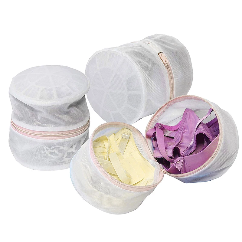 Сетчатый мешок для стирки белья нижнее белье дома защищенное бюстгальтер сумки с