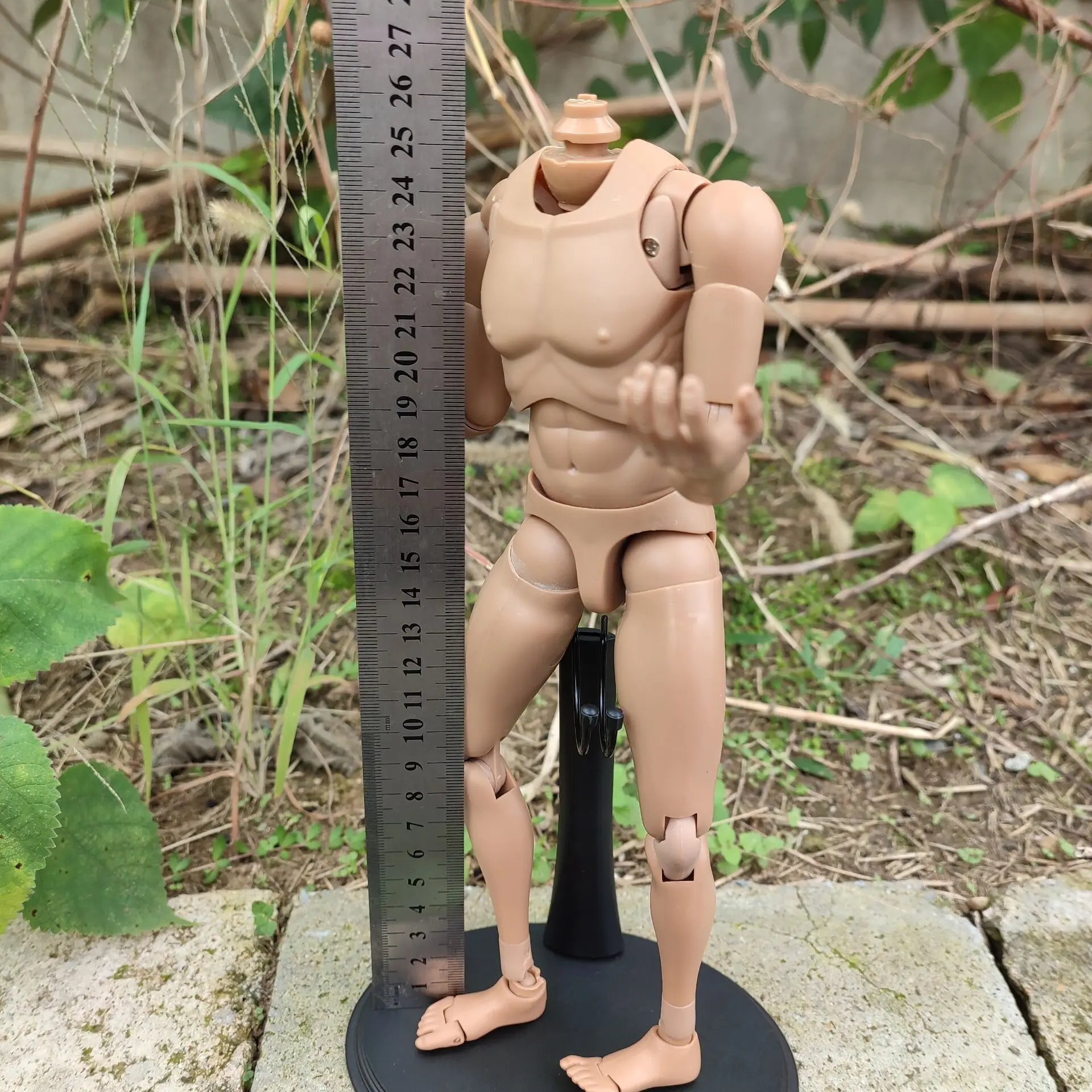 1/6 Scale Accessories Custom Ver 4.0 Narrow Shoulder Male Body 12 Inch for Action Figure Hot Toys Head Sculpt TTM18 TTM21 B001 | Игрушки и
