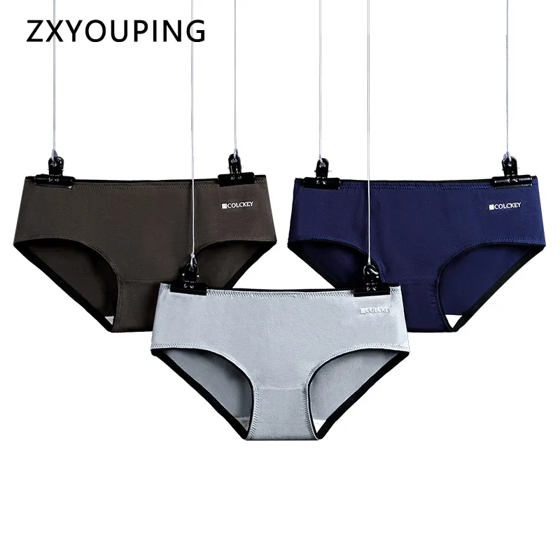 3 шт/лот хлопковые трусики женские бесшовные сексуальное женское нижнее белье