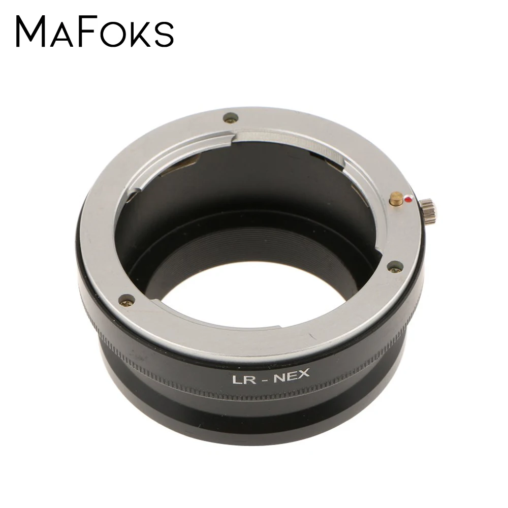 LR-NEX переходное кольцо для объектива с винтовым креплением Leica LR Sony NEX E Mount Camera 3 5 7 5N