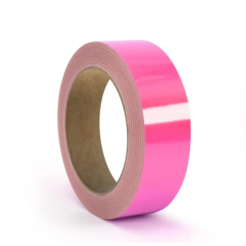 Светящаяся флуоресцентная самоклеящаяся лента 1 м * 5 см|Лента| |