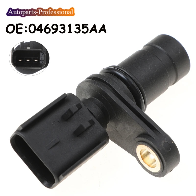04693135AA Новый Датчик положения коленчатого вала для Mini Cooper S One R50 R53 R52