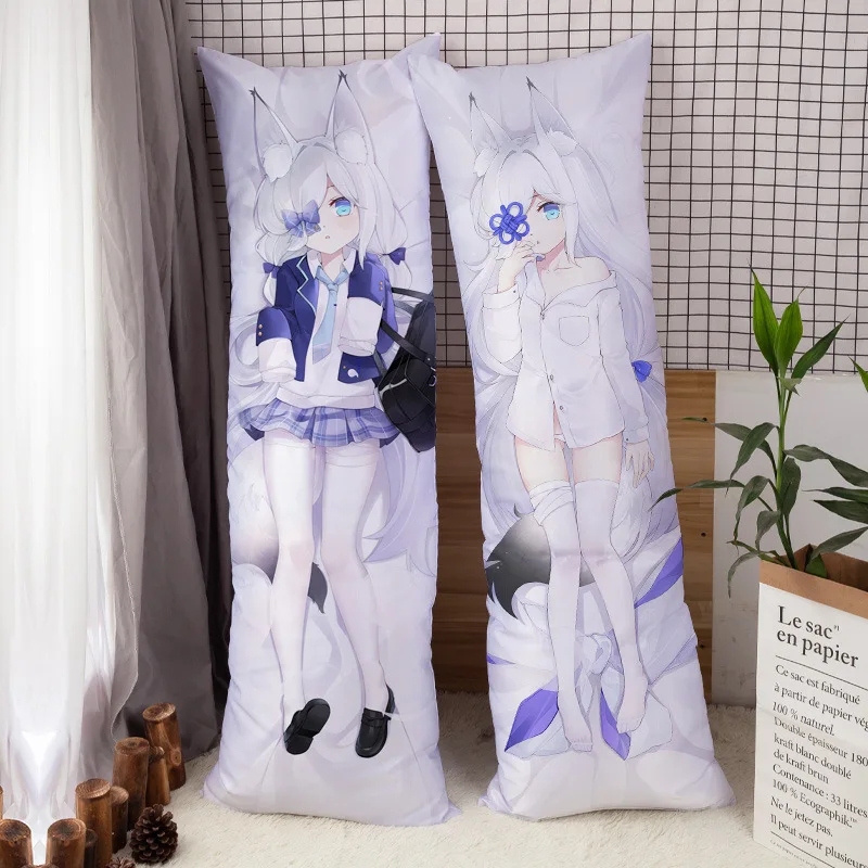 Сексуальная подушка для обнимания дакимакура из аниме Ажур Лейн эдйн Kasumi длинный