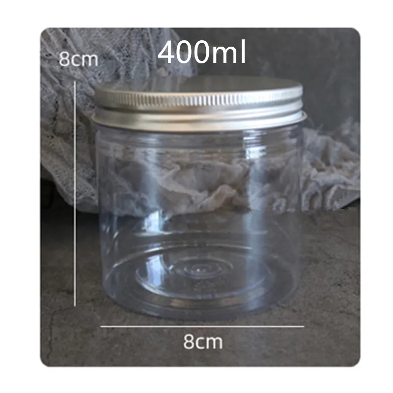 12 шт. Высококачественная пластиковая упаковка из ПЭТ печенье коробка для конфет