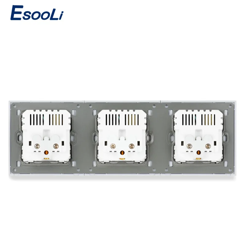 Пластиковая панель Esooli из поликарбоната французская стандартная настенная