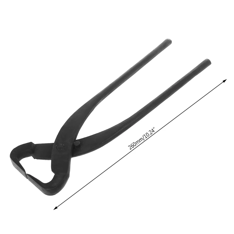 

1Pc High Carbon Steel Trunk Splitter Gardening Bonsai Pruner Sharp And Firm Cutter Garden Bonsai Tools Plant Scissors 260mm New