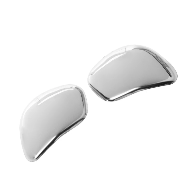 2 шт. ручка переключения передач боковая крышка отделка наклейка для VW Golf MK7 Tiguan Polo