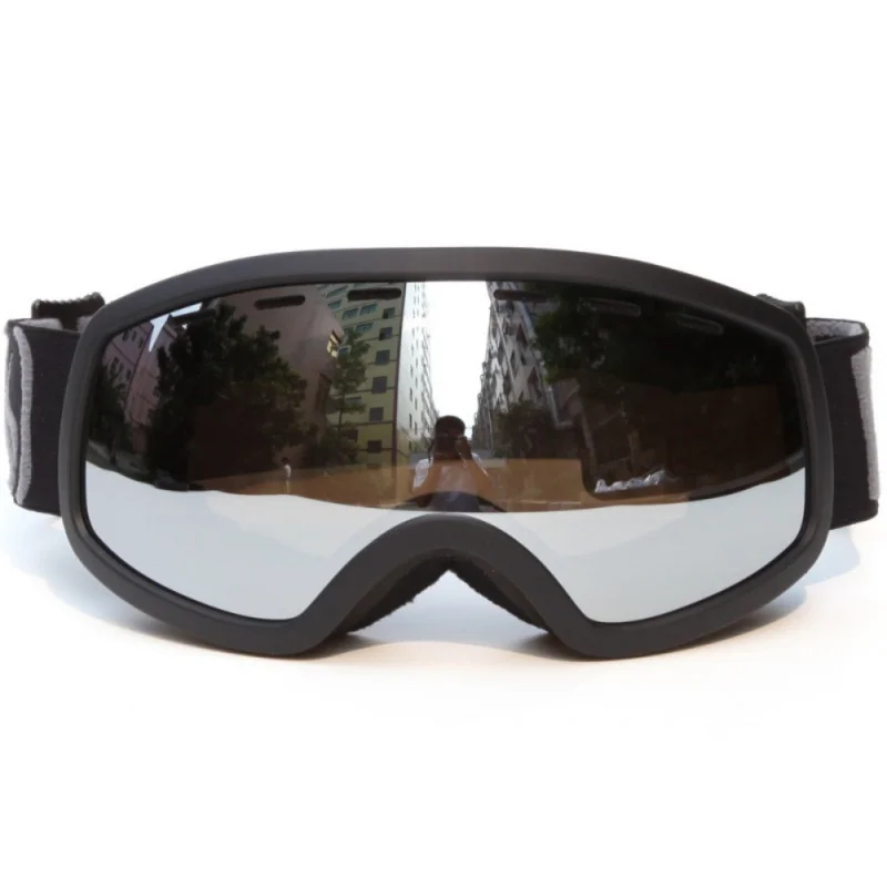 

Children Ski Goggles Double Layers UV400 Anti-fog For Kids Anti-fog Glass Skiing Girl Boy Snowboard Large Spherical Goggles New