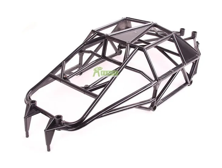 Полная защита внутренний крен бар клетка подходит для 1/5 HPI ROVAN KM BAJA 5T 5SC