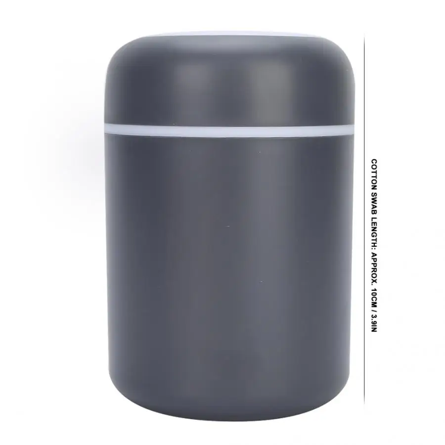 300 мл USB Домашний Автомобильный увлажнитель воздуха Настольный портативный