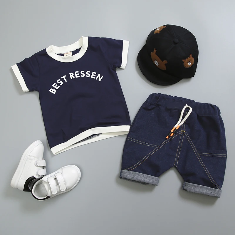 Одежда для маленьких мальчиков хлопковая повседневная детская рубашка со