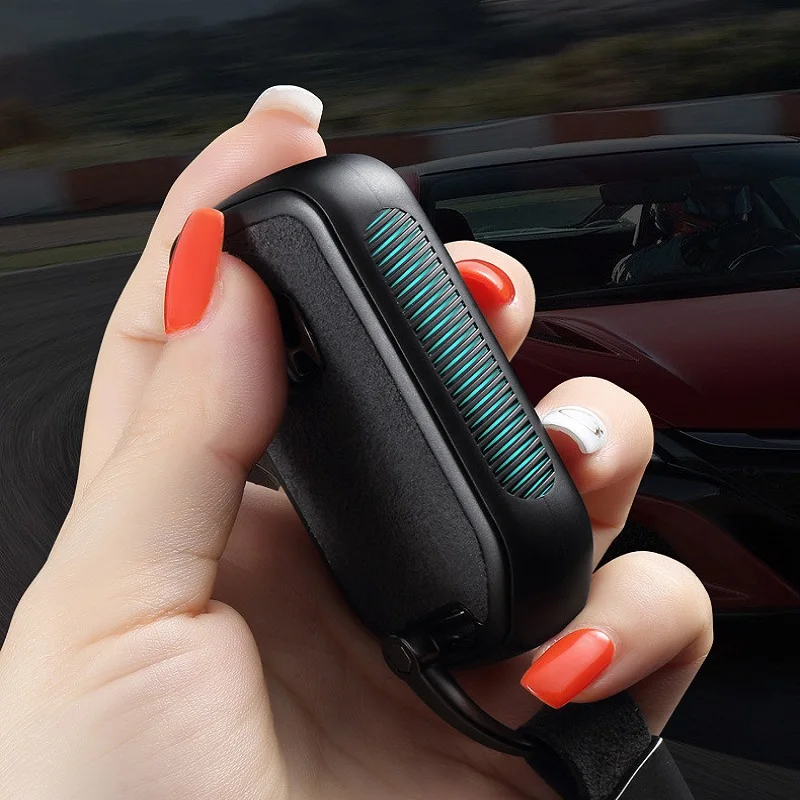 Новый PU флип меховой ТПУ чехол для автомобильного смарт-ключа полный Honda STEPWGN Odyssey