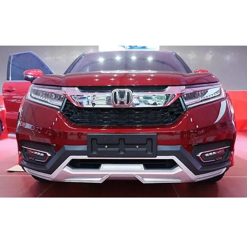Защитная противоскользящая пластина для бампера Honda AVANCIER 2016 2017 новый европейский