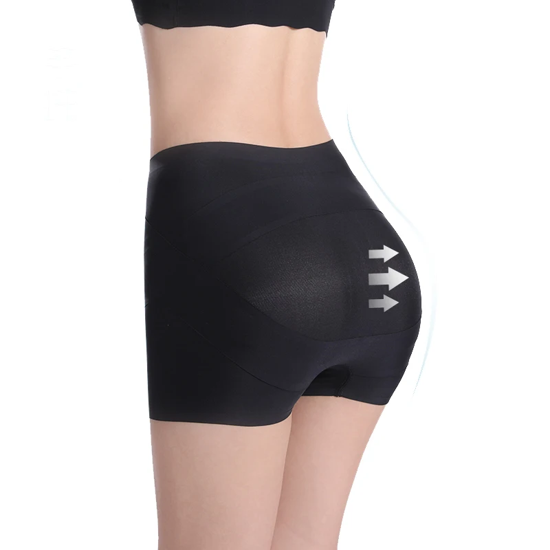 

Women Boyshorts Elastic Hip-Lifting Panty Shaper 9527-9527